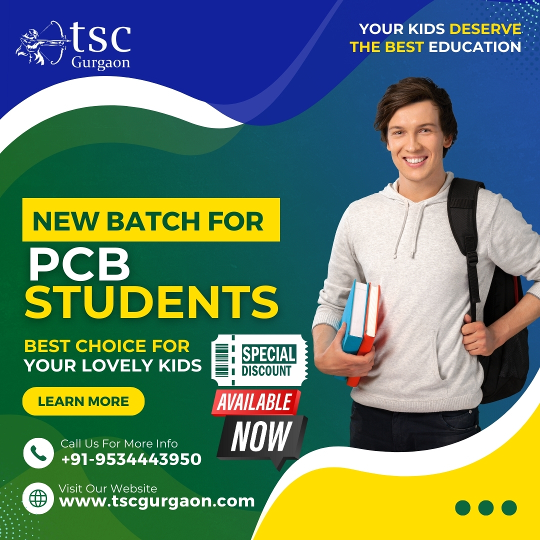 New Batch Open for PCB Students at TSC Gurgaon